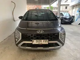Hyundai Stargazer Prime AT 2023 Abu-abu PREMIUM F1039FBD