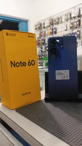 Realme note 60 8/128GB biru