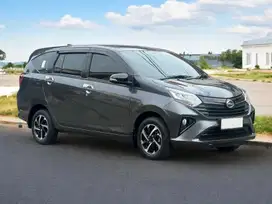 Daihatsu Sigra 2022 Bensin