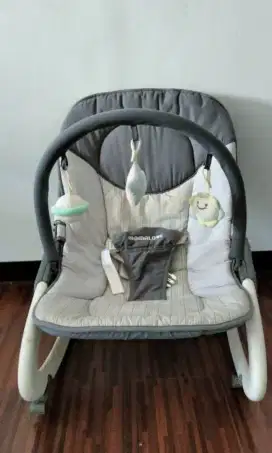 Bouncer bayi mamalove
