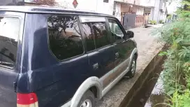 Mitsubishi kuda 99 Double blower