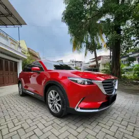 MAZDA CX-9 2.5 SKYACTIVE 2018