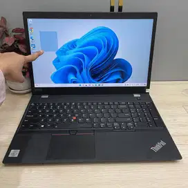Laptop Lenovo Thinkpad T15 Core i7 GEN 10 RAM 16/256GB Touch M-ET