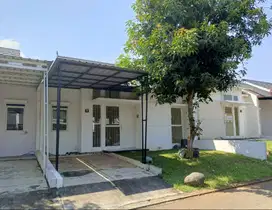 Sewa Rumah 1LT di Citraland BSB City Cluster Forest Hill
