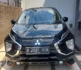 Jual:expander exceed black edition thn 2021, hitam, 205jt(nego)