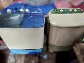 Mesin cuci minus apa ada nya