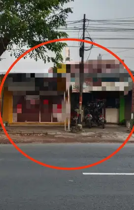Dijual Ruang Usaha Strategis jl. Raya Fatmawati Semarang
