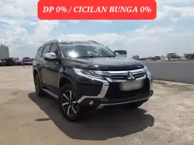 [HOT DEAL] MITSUBISHI PAJERO DAKAR 2018 PAKAI 2019