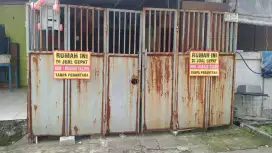 Bismillah rumah hak milik sendiri