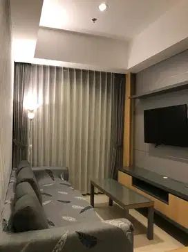 Disewakan Apartemen Taman Anggrek Residence 3 Bedroom furnish