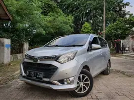 Sigra R 1.2 deluxe AT 2017