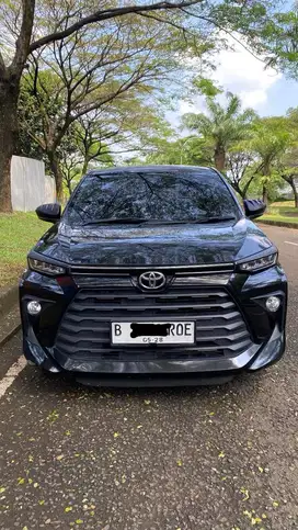 TOYATA NEW AVANZA G 1.5 MT 2023