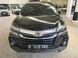 Daihatsu Xenia 1.5 R Deluxe MT 2021 Hitam PREMIUM B2438SRW