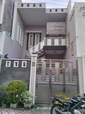 Dijual Rumah Murah dua Lantai di Simorejo Sukomanunggal - Surabaya