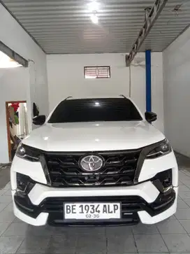 Toyota Fortuner 2022 Diesel