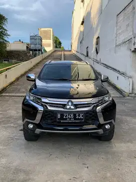 Mitsubishi Pajero dakkar