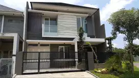 Dijual Rumah East Emerald Mansion Citraland Cluster Depan Surabaya