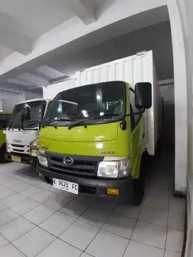 Hino Dutro 130 HDLong