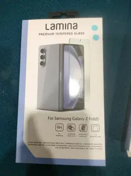Temper glass Samsung fold 5 Ori lamina