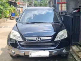 Jual Segera Honda Crv 2.4 2007 Kondisi Baik Pemakaian Dan Rawatan