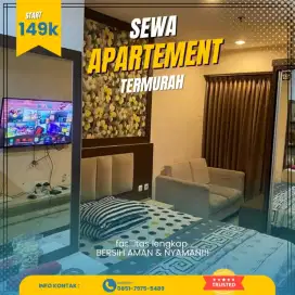 Sewa apartemen Jakarta Pusat Green Pramuka Harian Transit Termurah