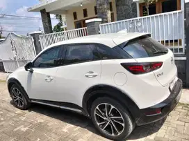 Mazda CX-3 2024 Bensin