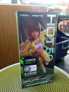 Infinix hot 50 black 8+8/128