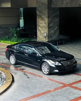 Lexus 2007 LS460L