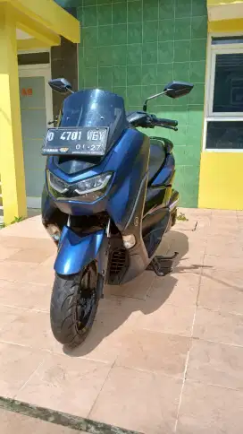 Yamaha New Nmax 155