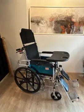 Kursi roda, 4in1 Avico Siwa Ziwa multifungsi