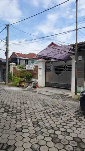 Dijual Rumah Murah di Pondok Wiyung Indah Selatan Surabaya