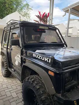 Jimny Hardtop Talang '83 siiap OFF ROAD