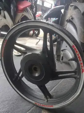 Pelek Honda beat eco