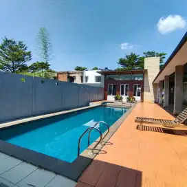 RUMAH MEWAH READY STOCK PEREMPATAN VIKTOR BSD SERPONG TANGSEL