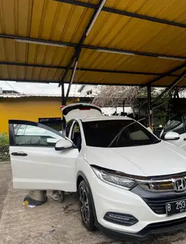 Honda HR-V 2021 Bensin