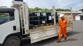 Sewa CDD dari Surabaya ke Jakarta
