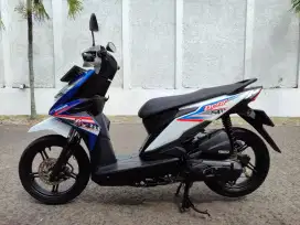 BEAT CBS 2018 MULUS BANGET BE Kodya Pajak On MESIN HALUS CASH/KREDIT
