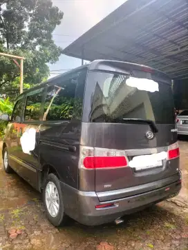 Daihatsu Luxio Matic 1.5 X A/AT Th 2023