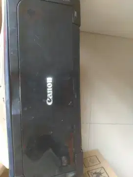 Printer Scanner Copy Canon PIXMA E510
