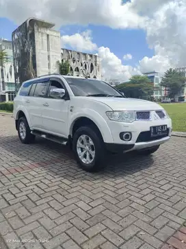 PAJERO DAKAR 4X2 AT 2012 CASH/KREDIT