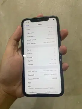 Iphone 11 128 Terdaftar Beacukai