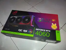 ASUS ROG Strix GeForce RTX 4060 OC Edition 8GB GDDR6