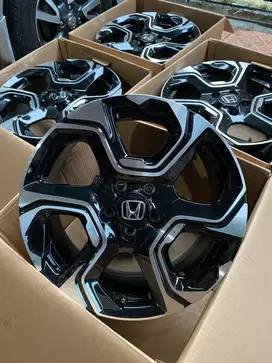 Velg Crv Turbo R18 Civic Accord Hrv Brv Juke innova rush Serena Wrv