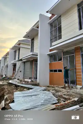 Jasa pasang kusen alumunium dan ACP Dll