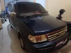 Mau dijual kijang kapsul karbu 2001