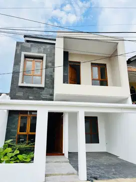 Dijual Rumah Minimalis Modern Di Daerah Cibiru Hilir Bandung Timur