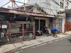 Rumah dijual MURAH lelang daerah Cempaka Putih