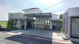 Rumah Baru Modern design Luas Murah Mojolaban Sukoharjo