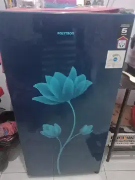 Kulkas Polytron 1 pintu
