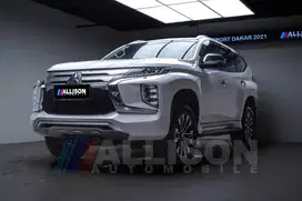 Mitsubishi Pajero Sport (2021)